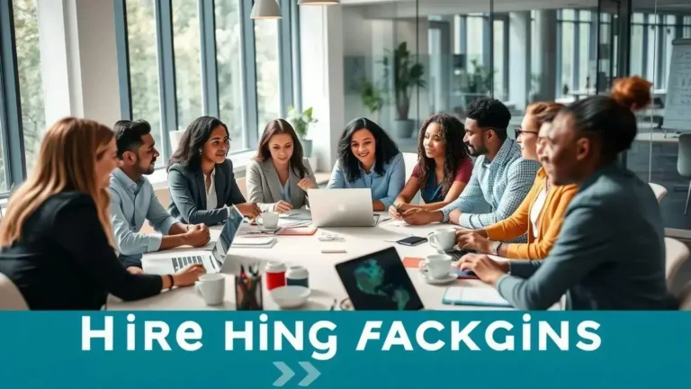 Futuro do recrutamento: como a tecnologia vai mudar a seleção