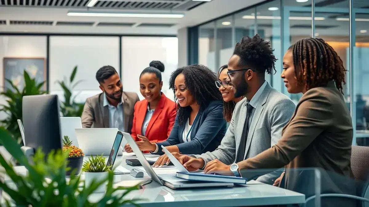 Diversidade e inclusão na contratação futura