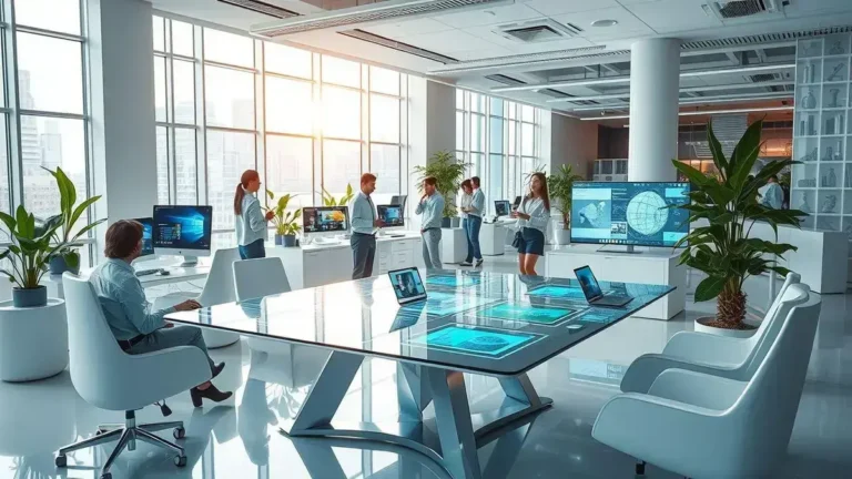 Futuro do trabalho: como a tecnologia está transformando carreiras