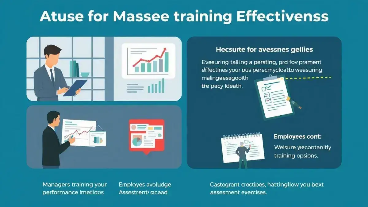 Como medir a eficácia do treinamento