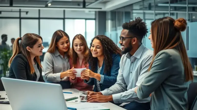 Futuro programas trainees: onde os jovens talentos se destacam