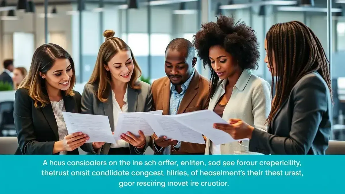 Perfil desejado pelos recrutadores