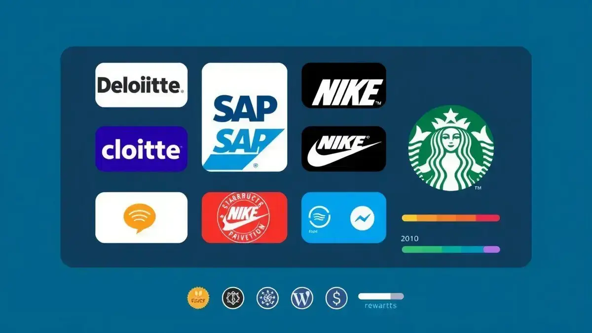 Exemplos de empresas que usam gamificação com sucesso Exemplos de empresas que usam gamificação com sucesso