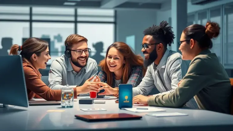 Gamificação na gestão de pessoas: transforme o engajamento