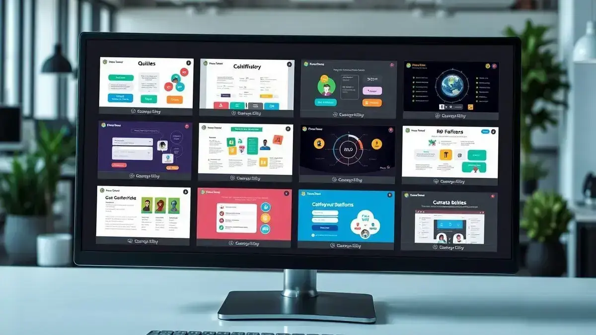 Ferramentas para aplicar a gamificação Ferramentas para aplicar a gamificação