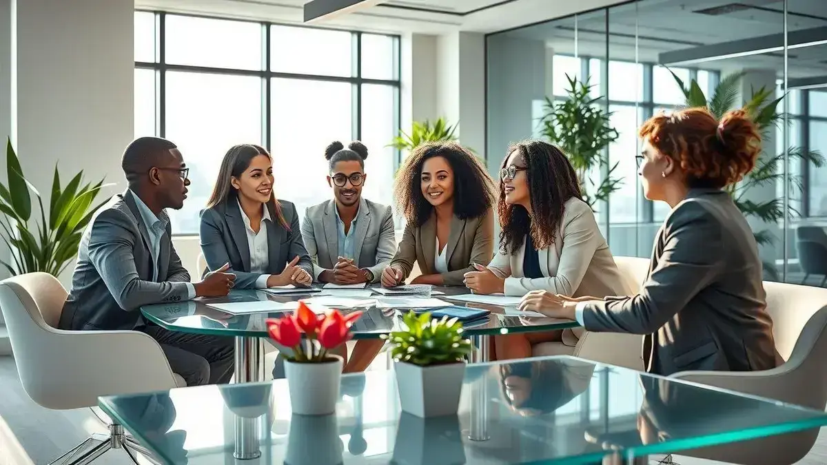 Engajamento de gestores no processo seletivo: descubra como