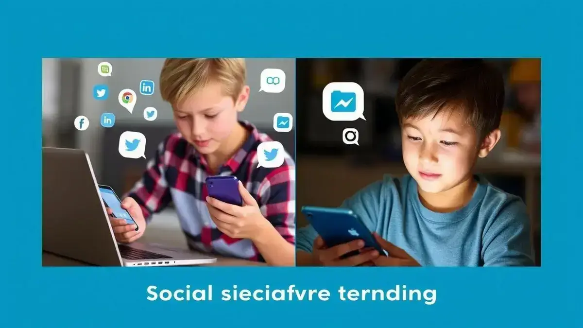 A influência da tecnologia na geração Z A influência da tecnologia na geração Z