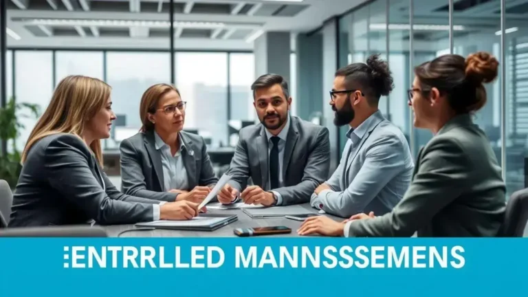 Gestão centralizada: como transformar sua empresa com eficiência