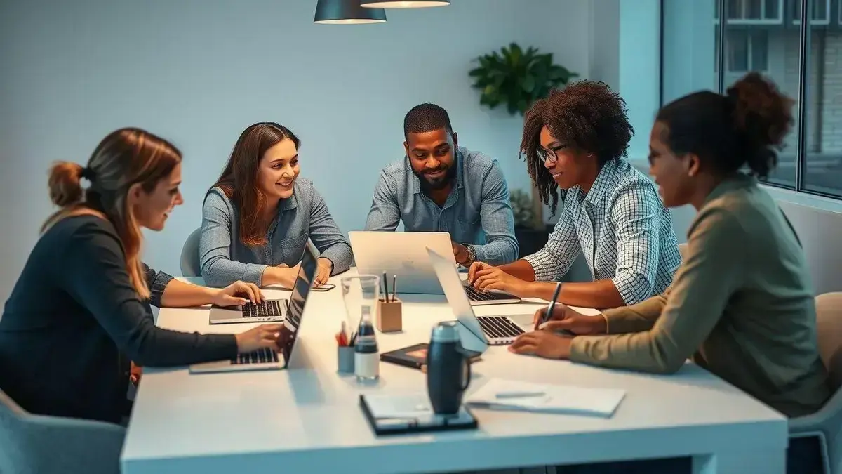 Gestão colaborativa: como potencializar sua equipe de trabalho