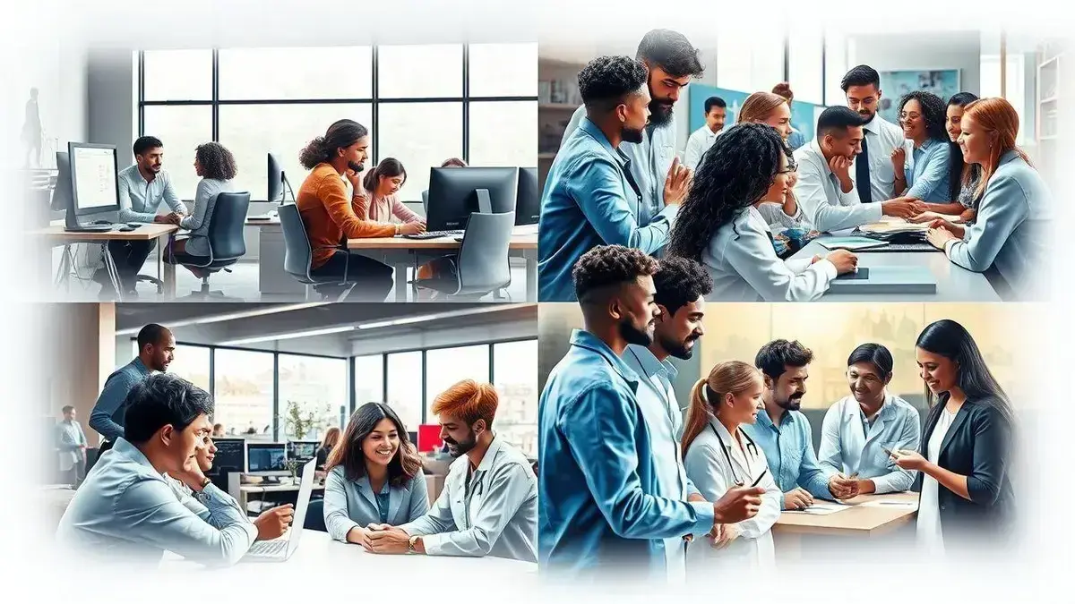 Estudos de caso inspiradores