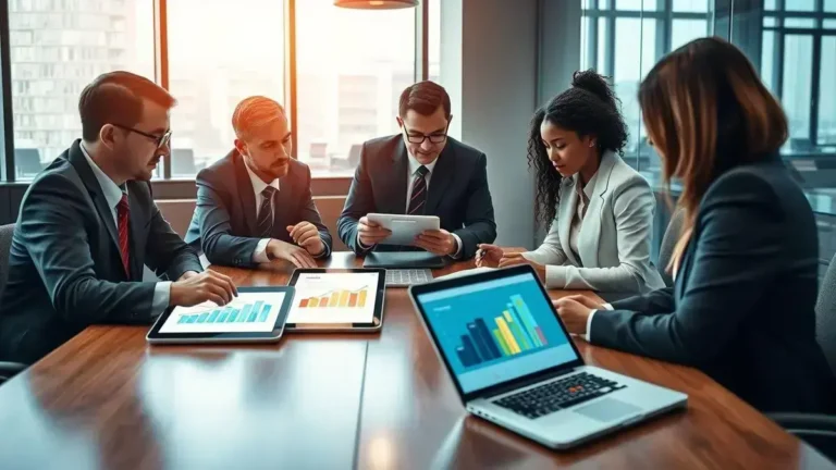 Gestão da informação: como otimizar dados e aumentar a eficiência