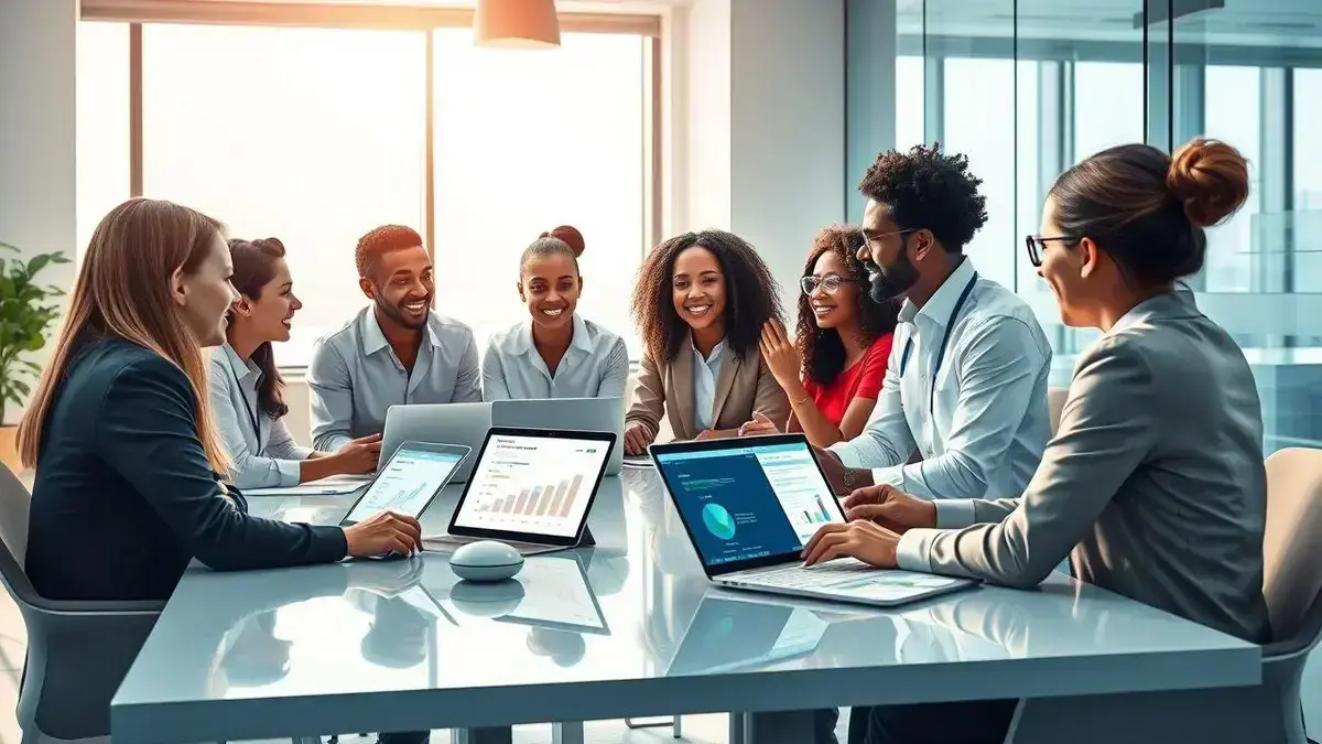 Implementando uma cultura de gestão da informação