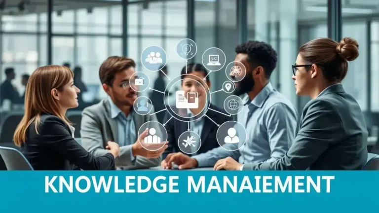 Gestão de conhecimento: como transformar informação em valor