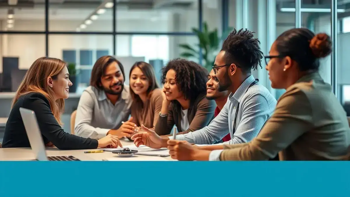 Engajamento no trabalho: o conceito que transforma equipes