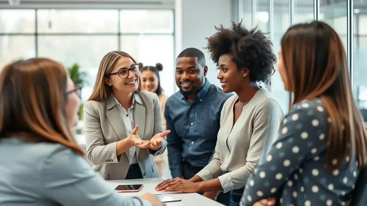 O papel da liderança no engajamento