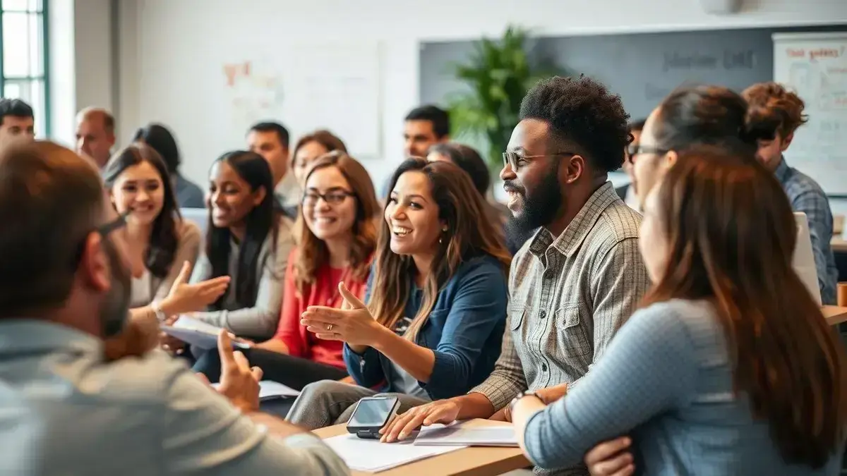 Engajando pessoas em aprender: maneiras fáceis de motivar