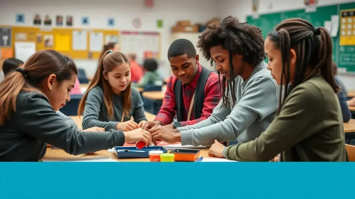 Atividades práticas que promovem a interação