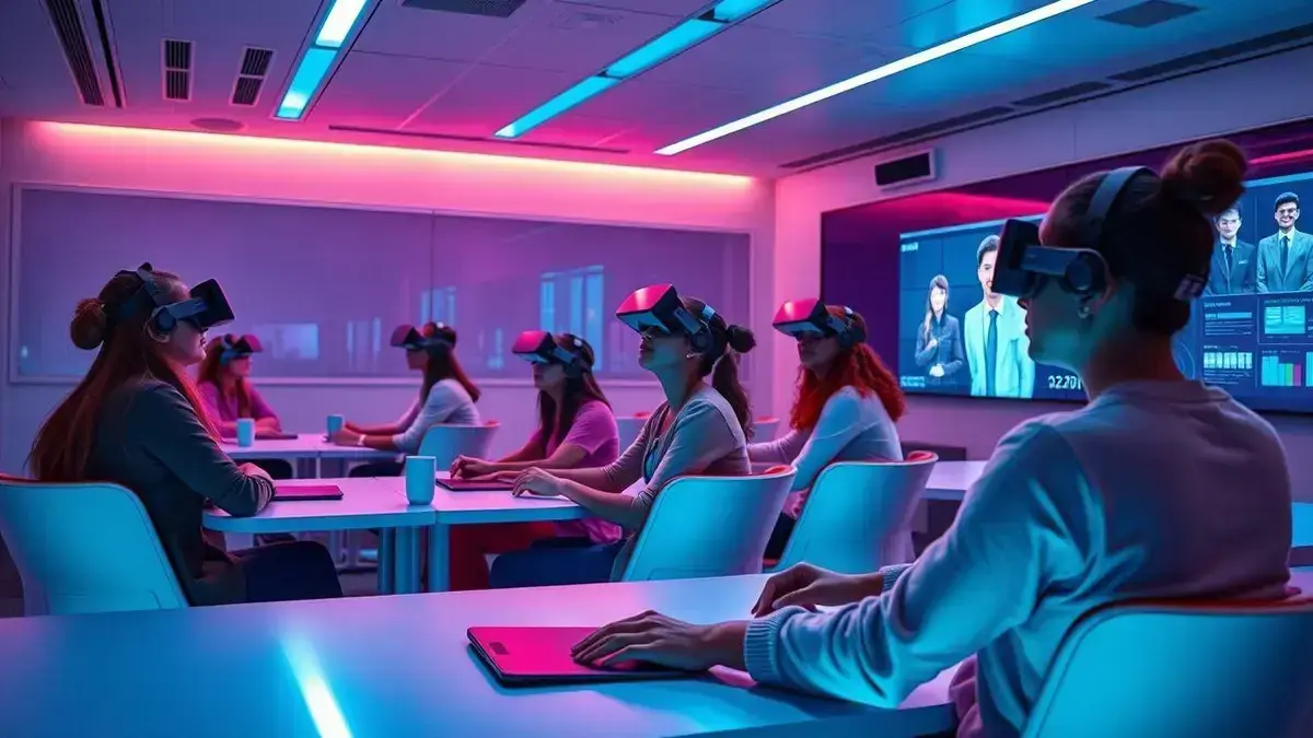 Perspectivas futuras para o ensino a distância