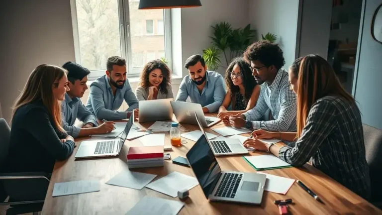 Entendendo sobre equipes: o que é uma equipe eficaz?