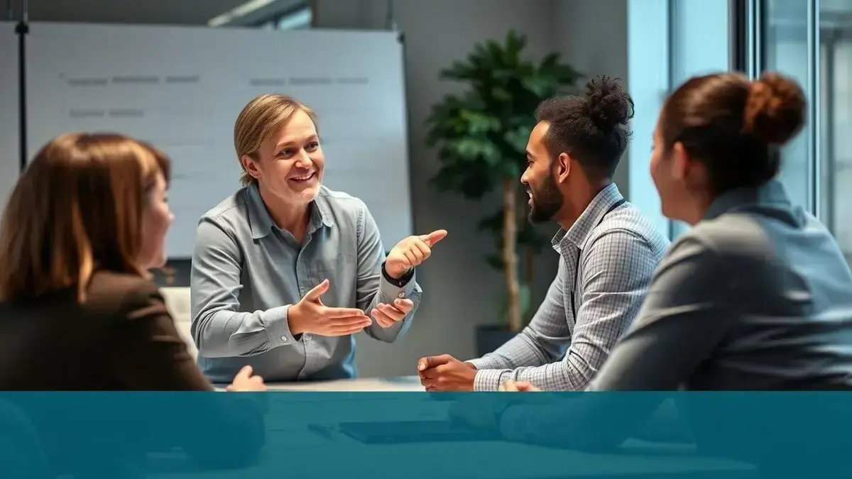 A função do líder na equipe