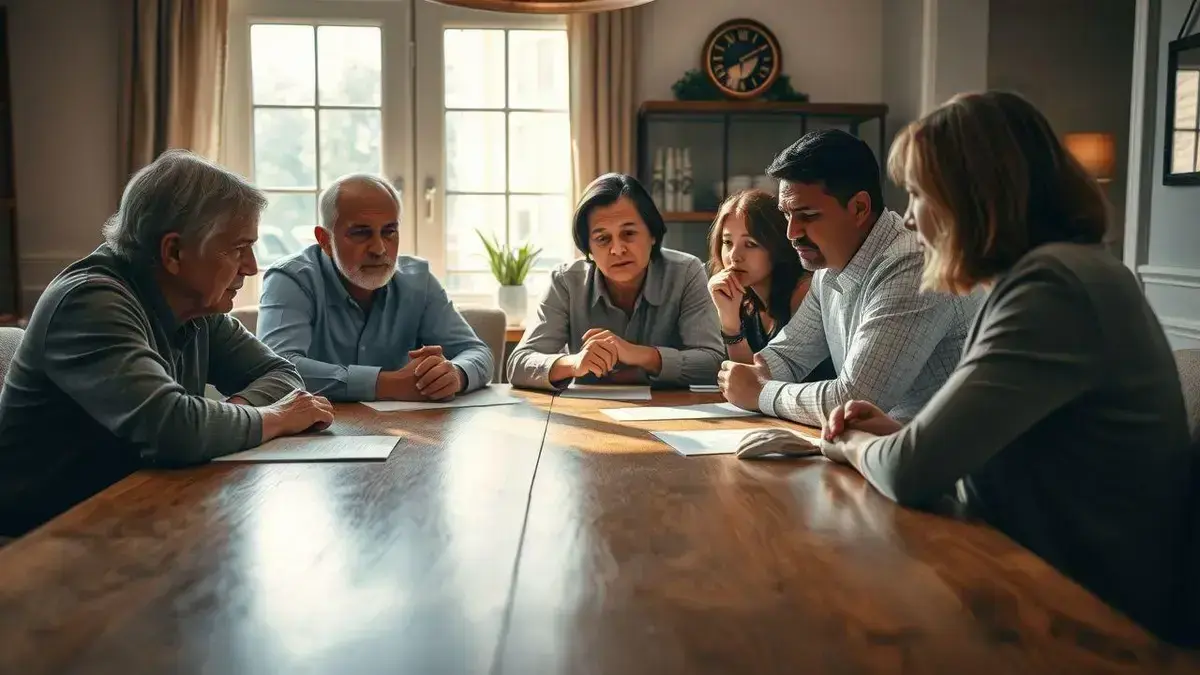 Conflitos familiares e suas soluções práticas