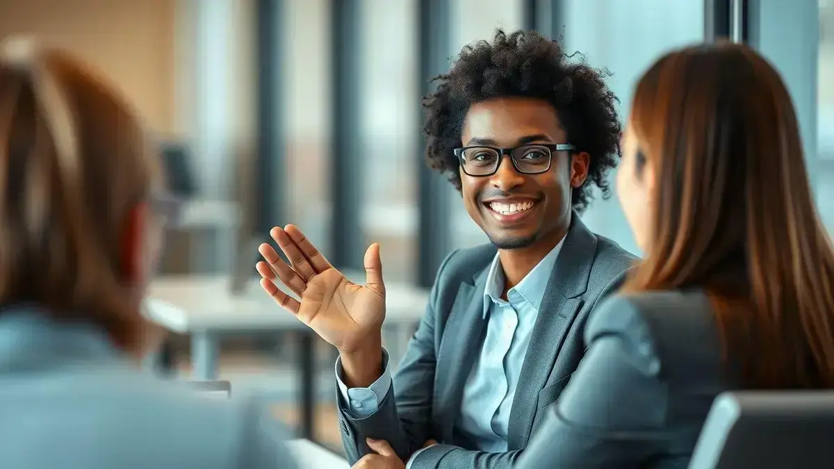 A importância da linguagem corporal