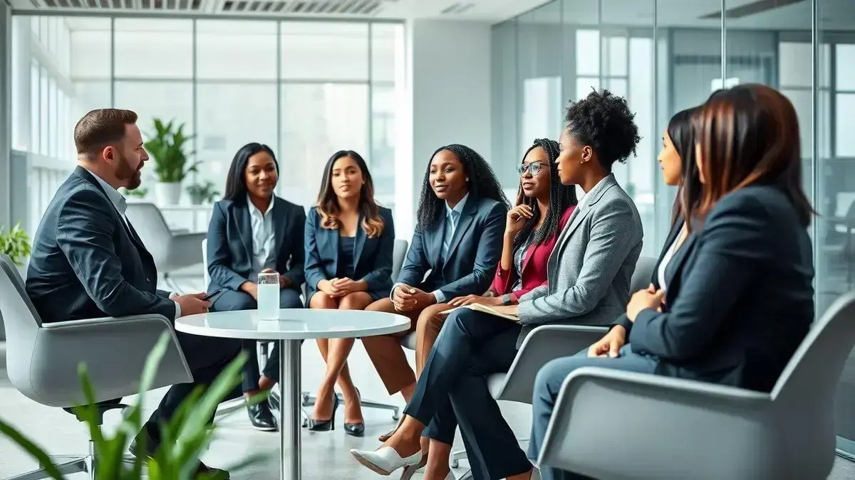 Entrevista estruturada: a chave para resultados eficazes