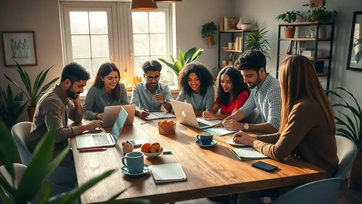 Gestão equipe home office: como otimizar sua produtividade