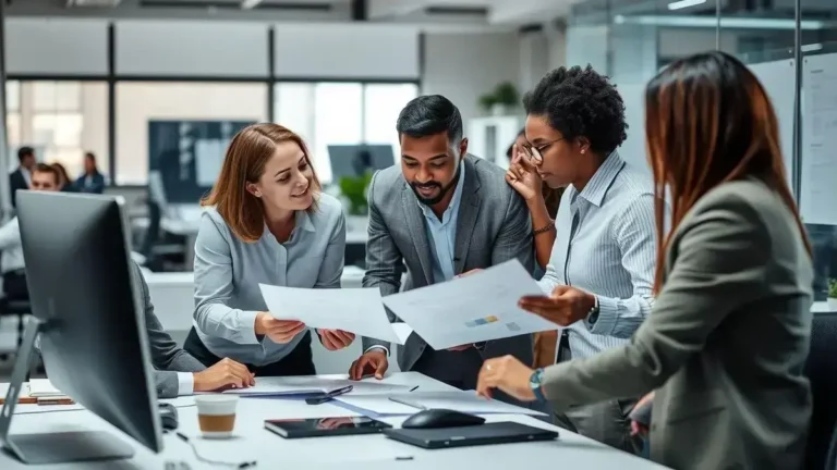 Gestão equipe vendas: segredos para impulsionar seu sucesso