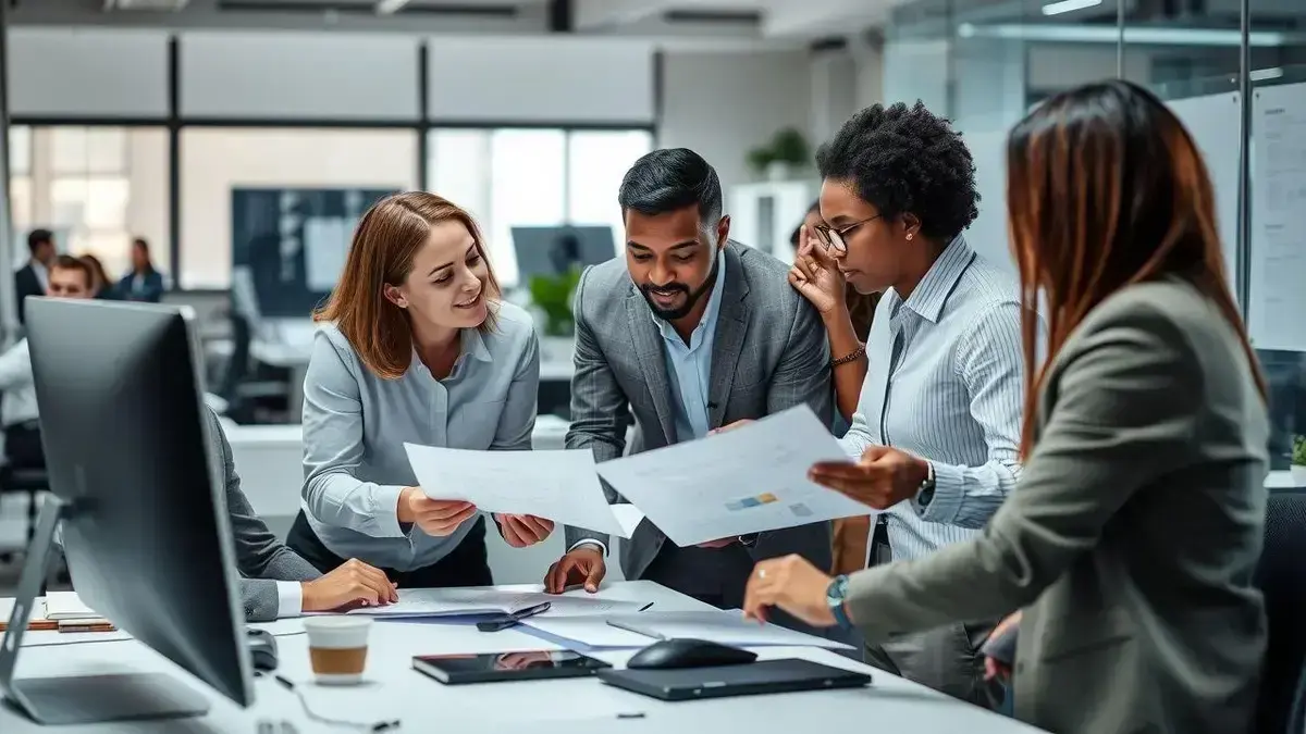 Gestão equipe vendas: segredos para impulsionar seu sucesso