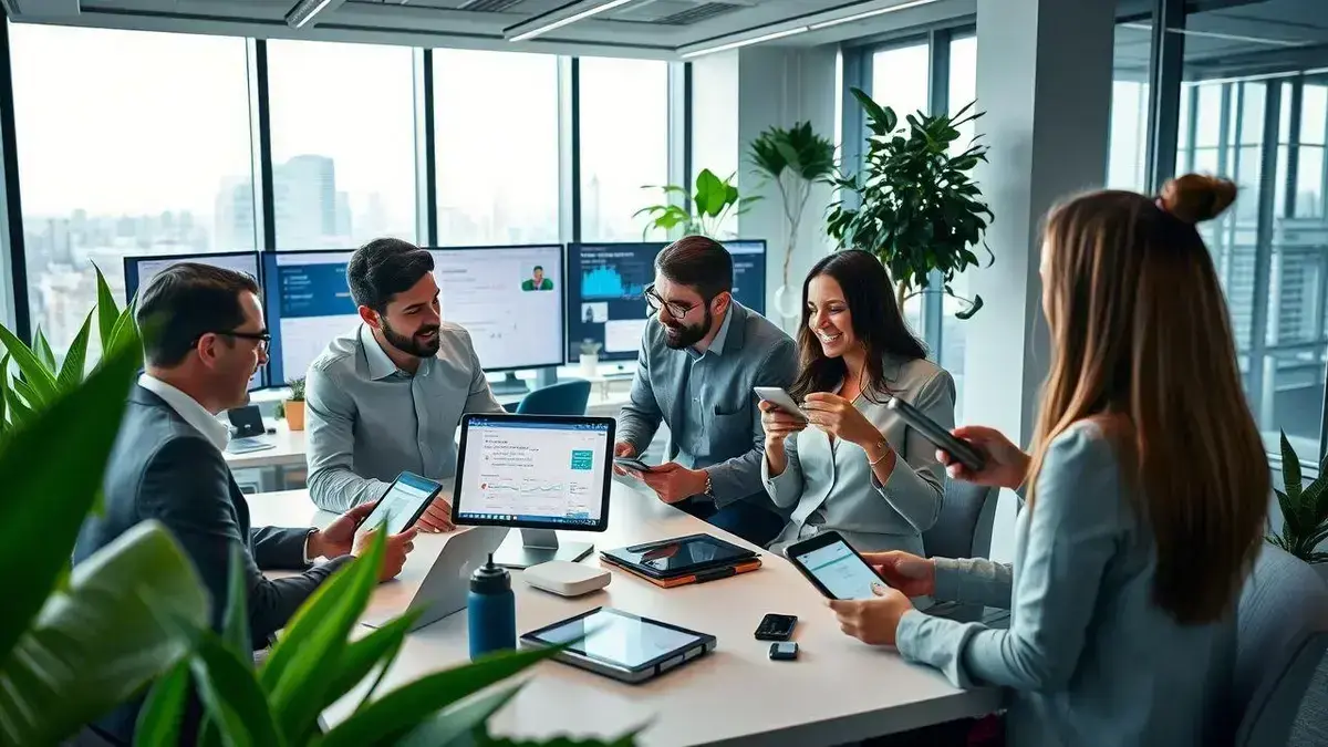 Ferramentas essenciais para gestão de equipe de vendas