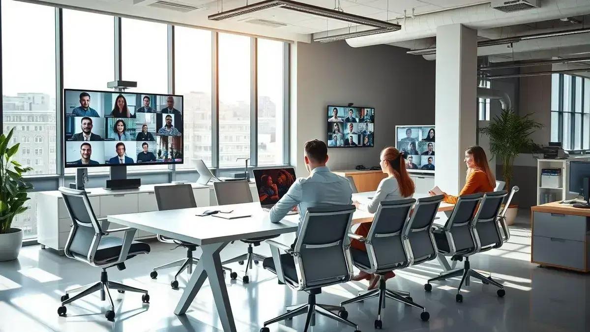 Gestão híbrida: o que você precisa saber para aplicar no seu negócio