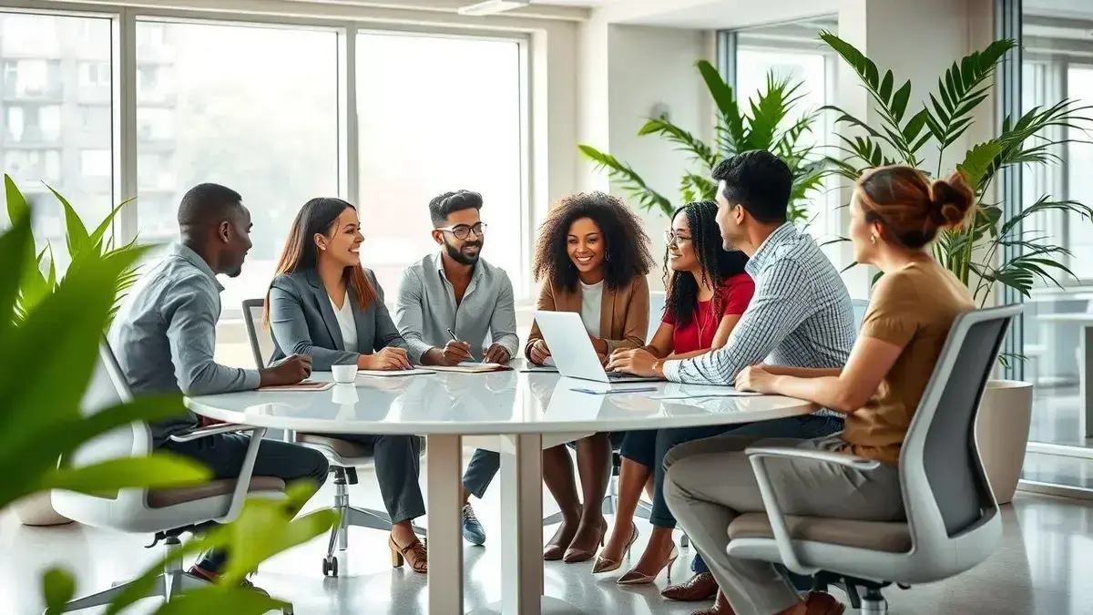 Gestão humanizada: descubra como ela transforma ambientes de trabalho