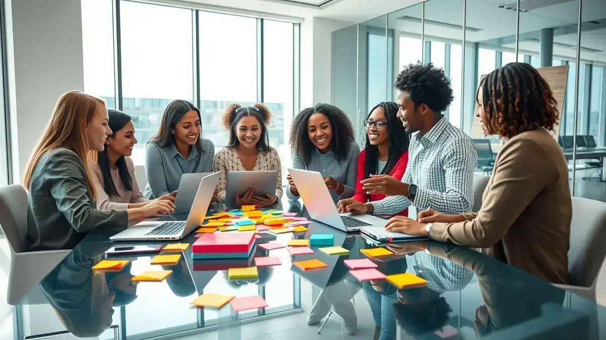 Gestão liderança: 7 estratégias para inspirar sua equipe