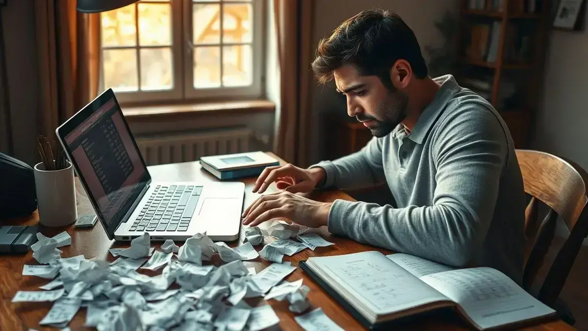 Erros comuns na gestão orçamentária