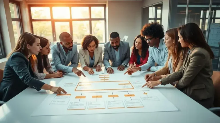 Gestão organogramas: como melhorar sua estrutura organizacional