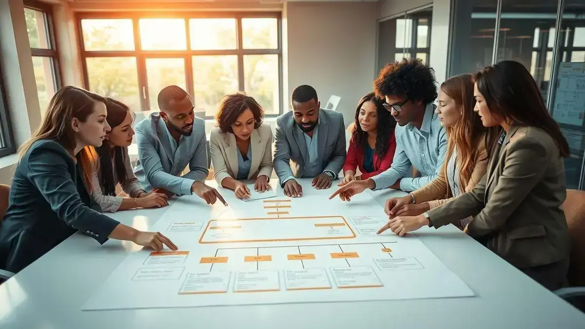 Gestão organogramas: como melhorar sua estrutura organizacional