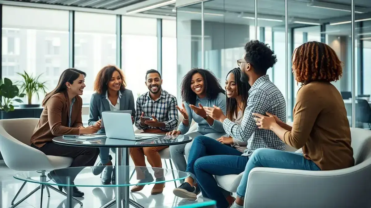 Gestão participativa: como transformar a cultura organizacional