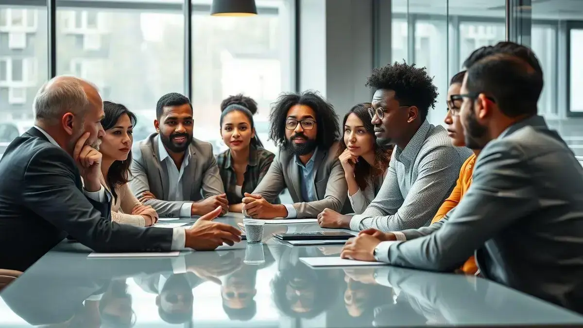 Desafios comuns na gestão participativa