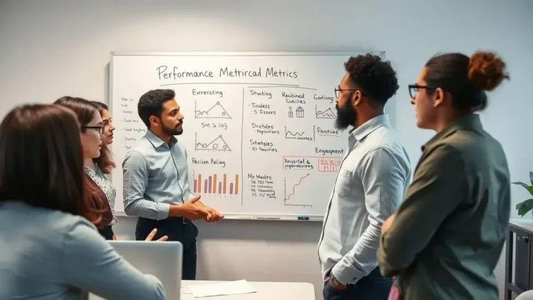 Gestão por desempenho: como melhorar a eficácia da sua equipe