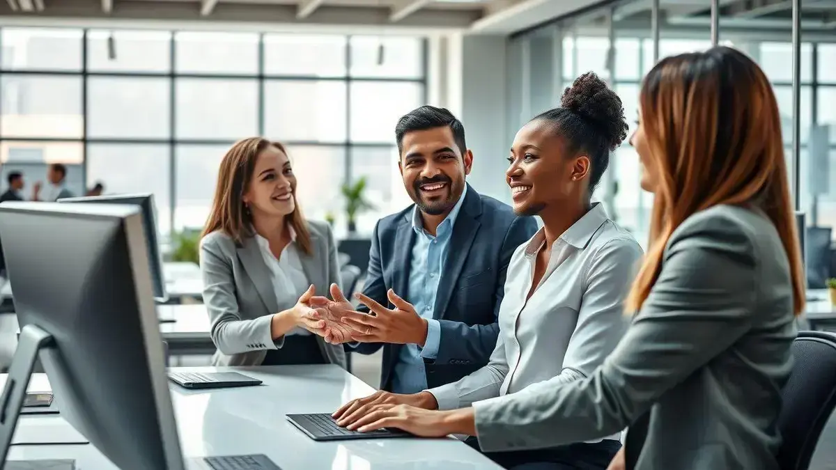 Gesto de carreira no apenas trabalho do empregado: como se destacar