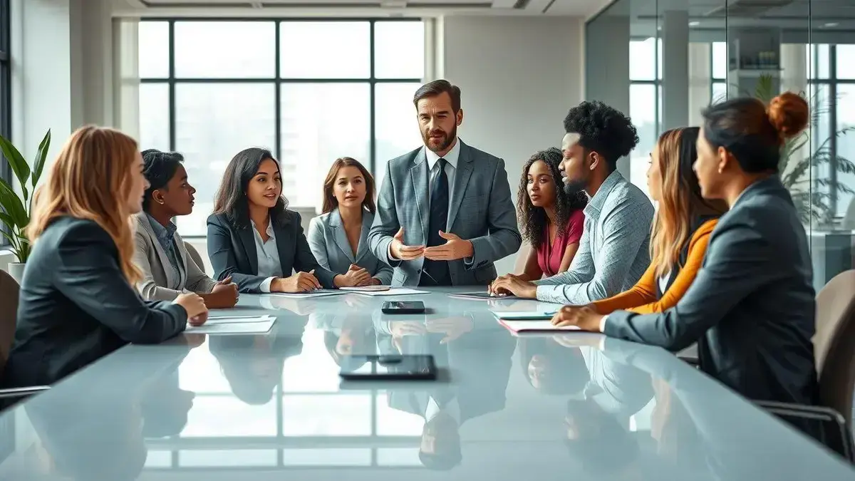 Gestor de recursos humanos: como ser essencial na sua empresa