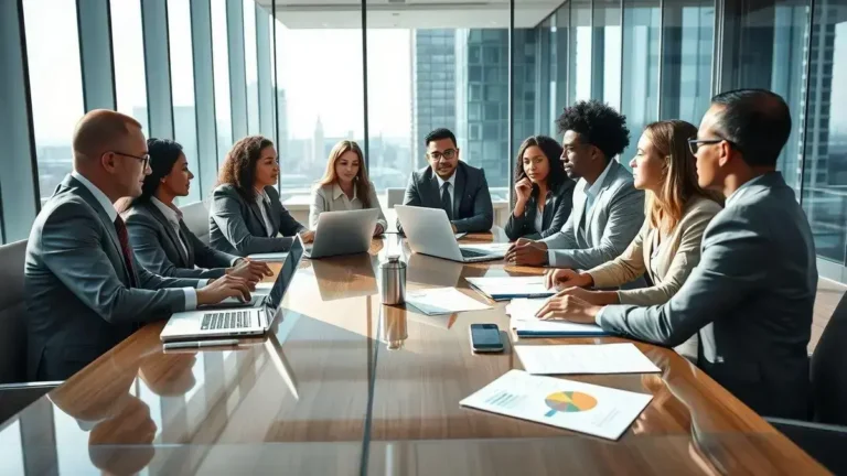 Governança corporativa: entenda sua importância e benefícios