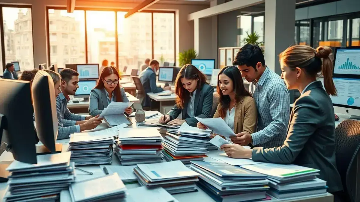 Gestão de documentos no RH e no DP: como simplificar sua vida