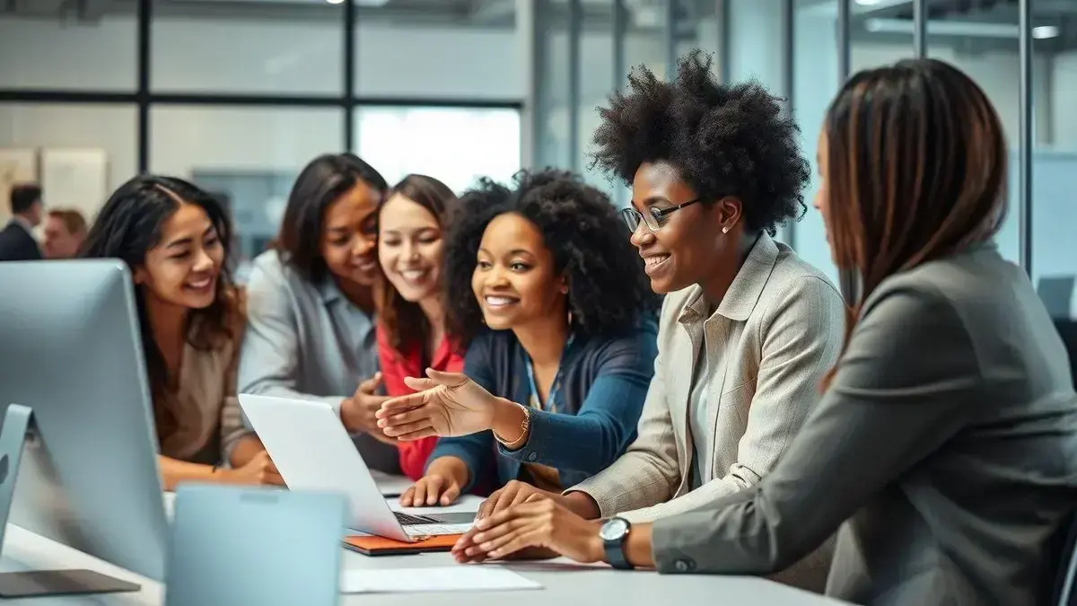 Habilidades eficientes de gesto de equipe para melhorar resultados