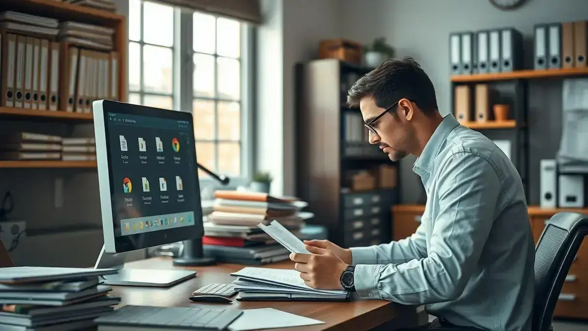 Dicas para melhorar a organização documental Dicas para melhorar a organização documental