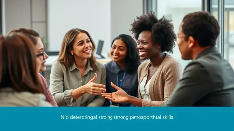 Habilidades interpessoais: como desenvolver relações incríveis