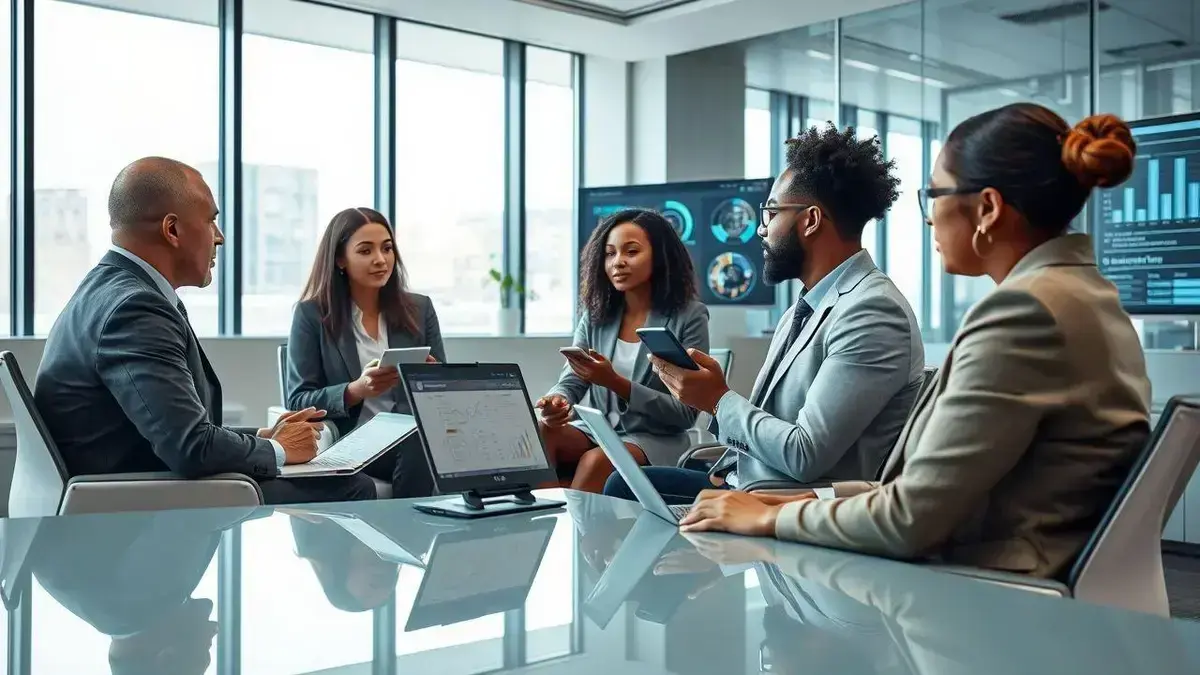 Técnicas de recrutamento e seleção de talentos