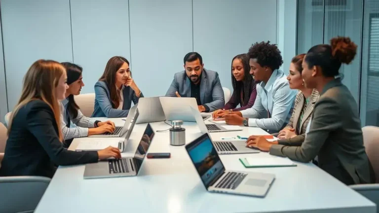 Hábitos de reuniões altamente eficazes para otimizar resultados