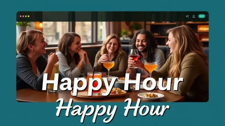 Happy Hour virtual: como se conectar e se divertir online
